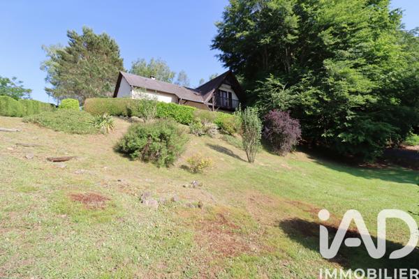 Maison à vendre 6 pièces 113,7 m² Liginiac