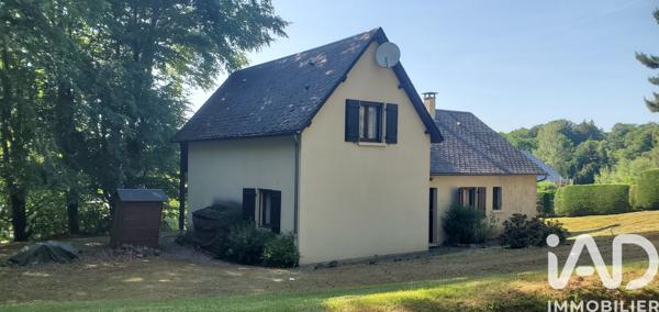 Maison à vendre 6 pièces 113,7 m² Liginiac