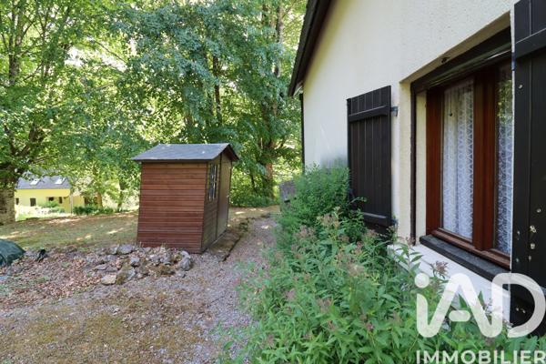 Maison à vendre 6 pièces 113,7 m² Liginiac