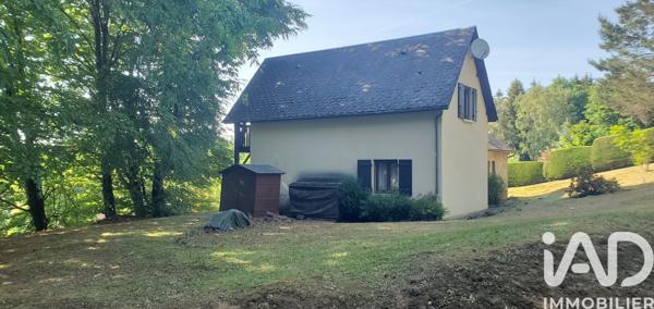 Maison à vendre 6 pièces 113,7 m² Liginiac