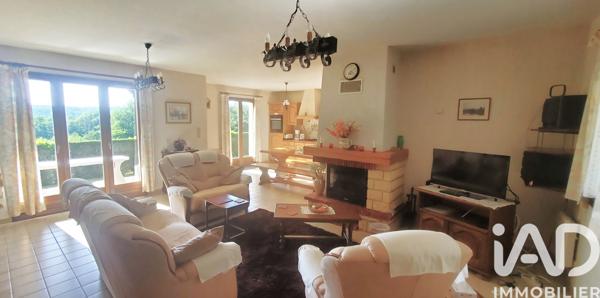 Maison à vendre 6 pièces 113,7 m² Liginiac