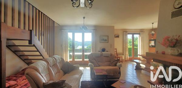 Maison à vendre 6 pièces 113,7 m² Liginiac