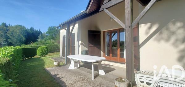 Maison à vendre 6 pièces 113,7 m² Liginiac