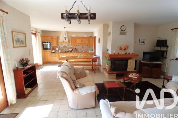 Maison à vendre 6 pièces 113,7 m² Liginiac