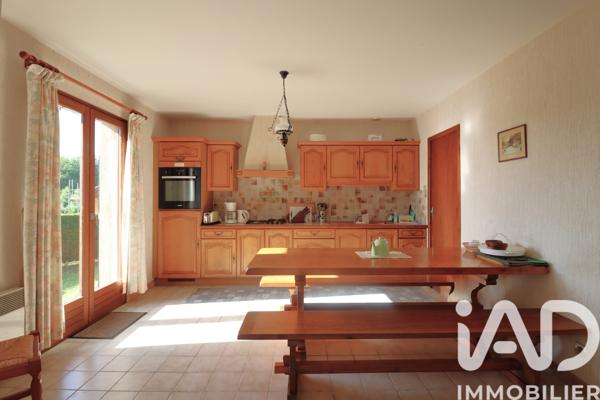 Maison à vendre 6 pièces 113,7 m² Liginiac