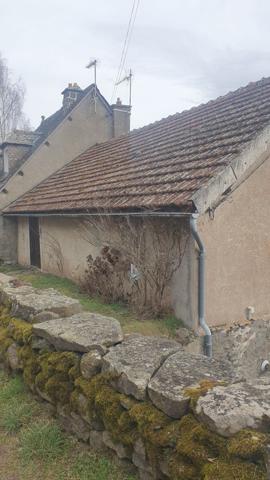 Maison en pierres Valuéjols (15300)