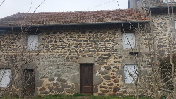 Maison en pierres Valuéjols (15300)