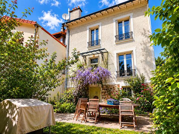 Maison Fontenay Sous Bois 7 pièce(s) 115 m2