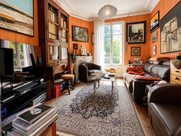 Maison Fontenay Sous Bois 7 pièce(s) 115 m2
