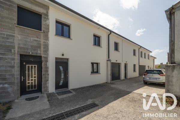 Maison à vendre 5 pièces 108 m² Toul