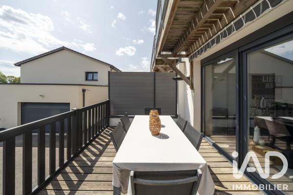 Maison à vendre 5 pièces 108 m² Toul