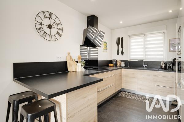 Maison à vendre 5 pièces 108 m² Toul