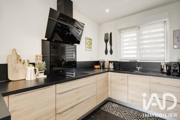 Maison à vendre 5 pièces 108 m² Toul