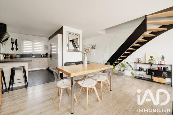 Maison à vendre 5 pièces 108 m² Toul
