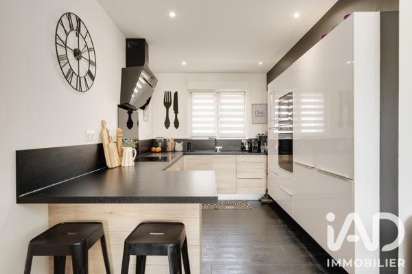 Maison à vendre 5 pièces 108 m² Toul