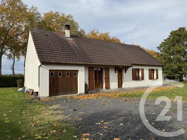 Maison à vendre  4 pièces - 100 m2 MESVES SUR LOIRE - 58