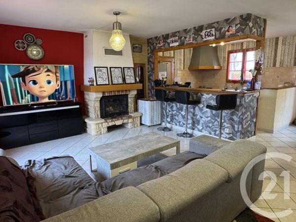 Maison à vendre  4 pièces - 100 m2 MESVES SUR LOIRE - 58