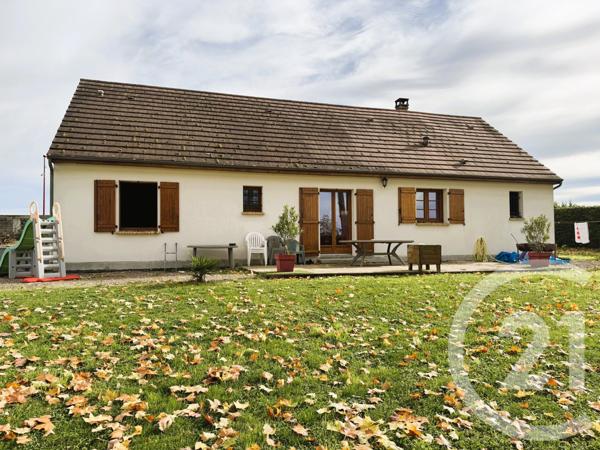 Maison à vendre  4 pièces - 100 m2 MESVES SUR LOIRE - 58