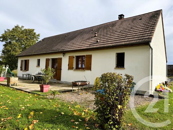 Maison à vendre  4 pièces - 100 m2 MESVES SUR LOIRE - 58