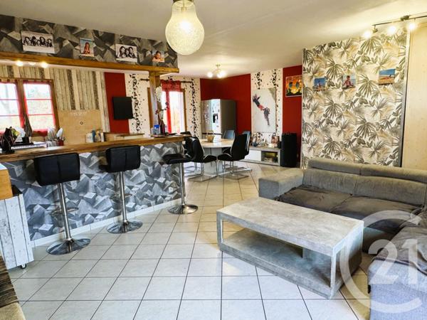 Maison à vendre  4 pièces - 100 m2 MESVES SUR LOIRE - 58