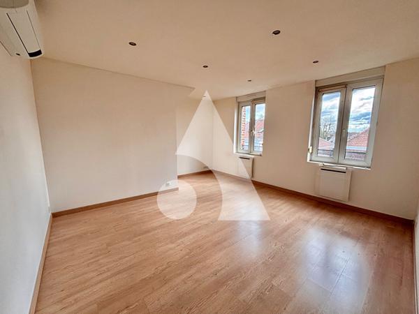 Appartement 2 pièces 49.54 m2