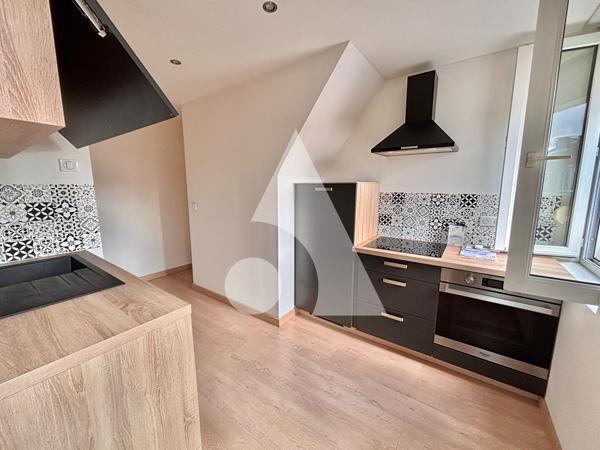 Appartement 2 pièces 49.54 m2