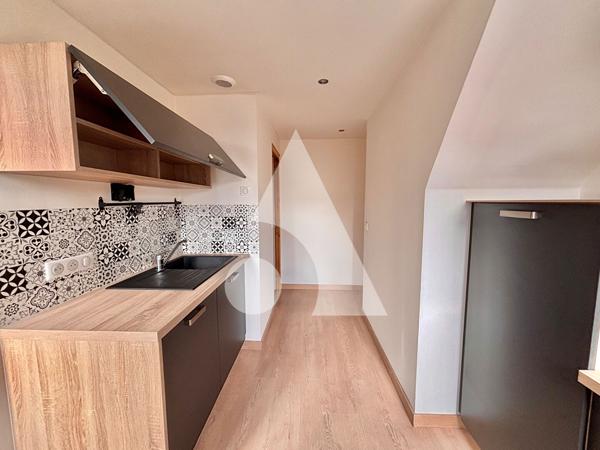 Appartement 2 pièces 49.54 m2