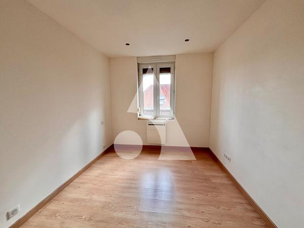 Appartement 2 pièces 49.54 m2