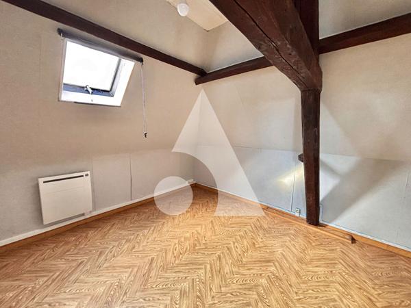 Appartement 2 pièces 49.54 m2