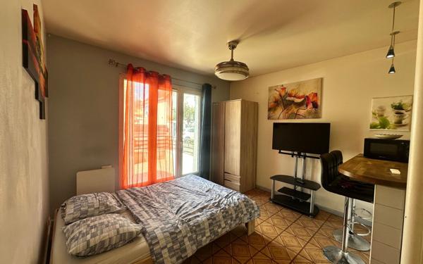 Appartement à louer