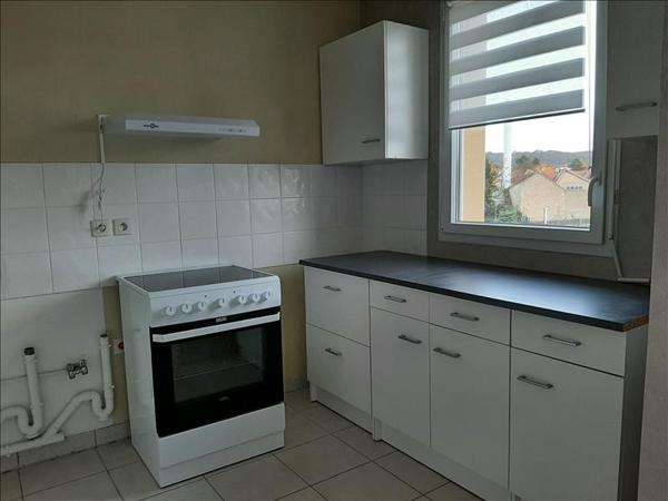 Appartement à louer 523 € CC MONTLUCON 3 p 60 m² DPE C