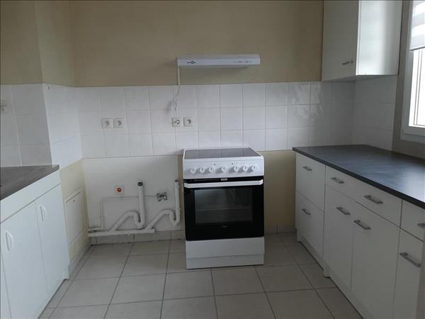 Appartement à louer 523 € CC MONTLUCON 3 p 60 m² DPE C