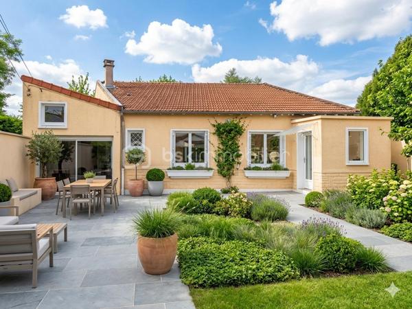 Maison de 102 m²