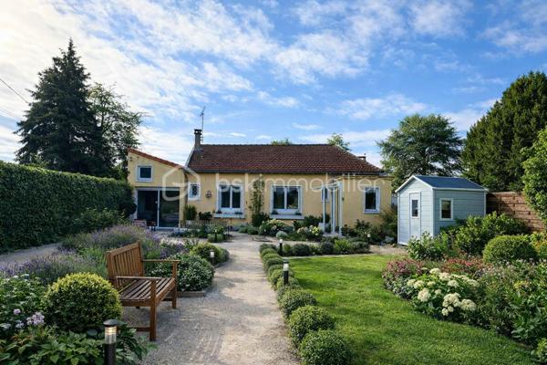 Maison de 102 m²