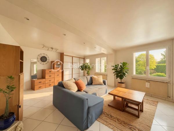 Maison de 102 m²