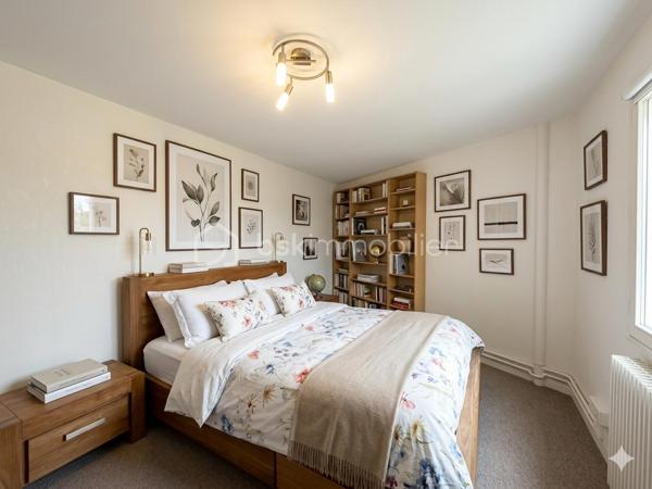 Maison de 102 m²