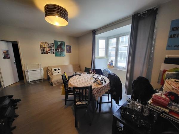 Appartement 103 740 € Quimper 2 p 37 m² DPE D