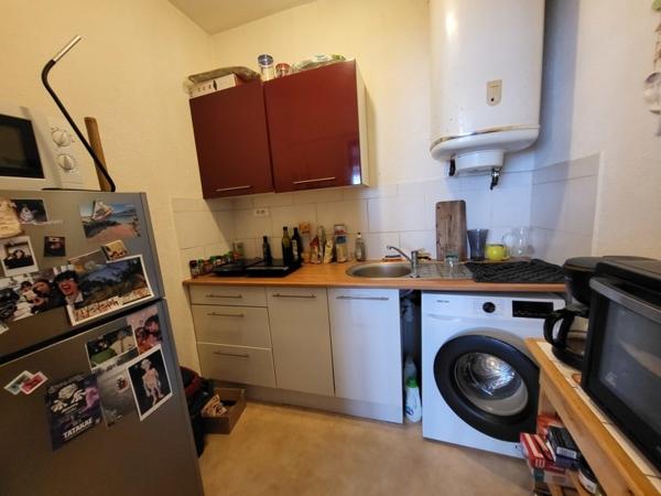Appartement 103 740 € Quimper 2 p 37 m² DPE D
