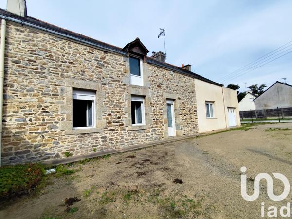 Maison à vendre 4 pièces 93 m² Bains-sur-Oust