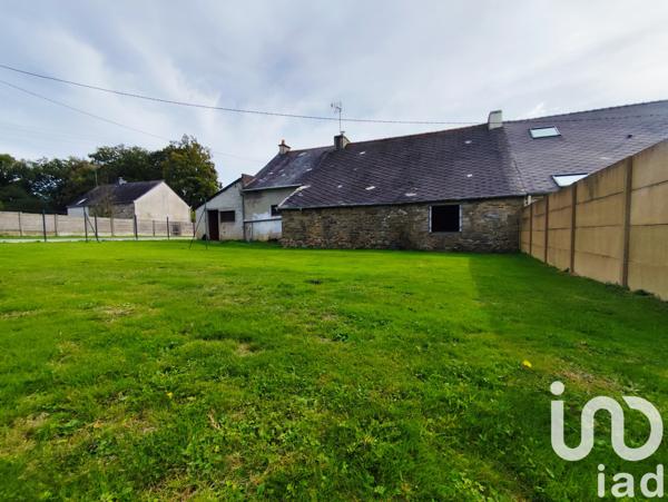 Maison à vendre 4 pièces 93 m² Bains-sur-Oust