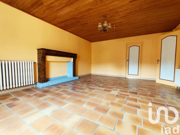 Maison à vendre 4 pièces 93 m² Bains-sur-Oust