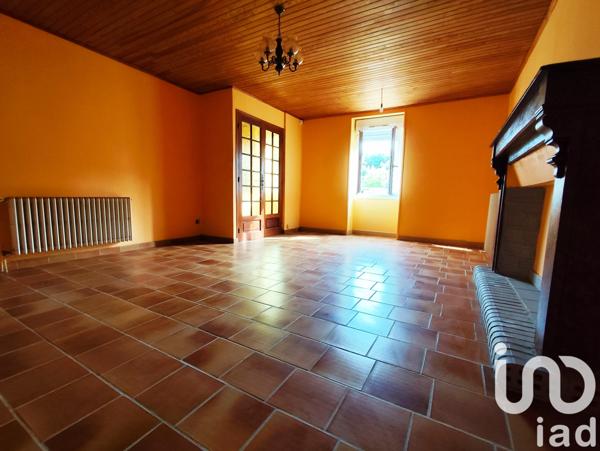 Maison à vendre 4 pièces 93 m² Bains-sur-Oust