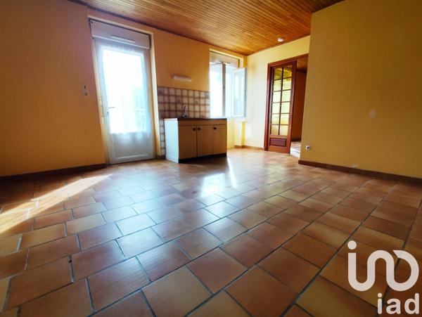 Maison à vendre 4 pièces 93 m² Bains-sur-Oust