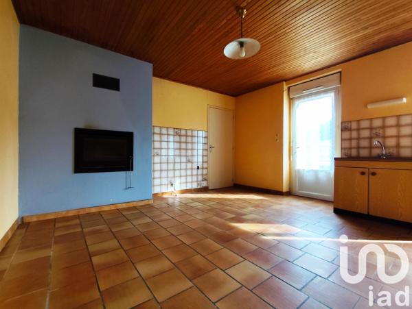 Maison à vendre 4 pièces 93 m² Bains-sur-Oust