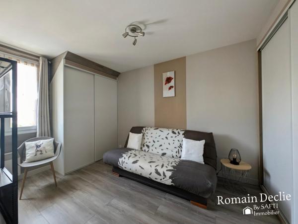 Maison sur sous sol de 88m², 3 chambre, garage et jardin