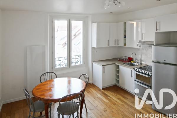 Location appartement 2 pièces 36,81 m² Brie-Comte-Robert
