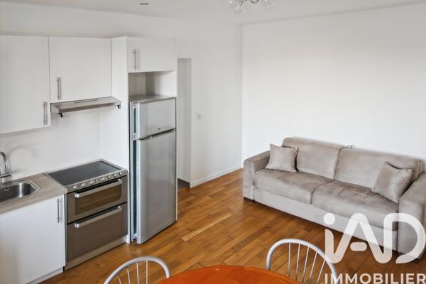 Location appartement 2 pièces 36,81 m² Brie-Comte-Robert