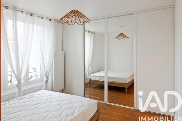 Location appartement 2 pièces 36,81 m² Brie-Comte-Robert