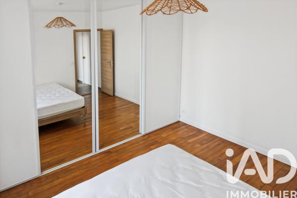 Location appartement 2 pièces 36,81 m² Brie-Comte-Robert