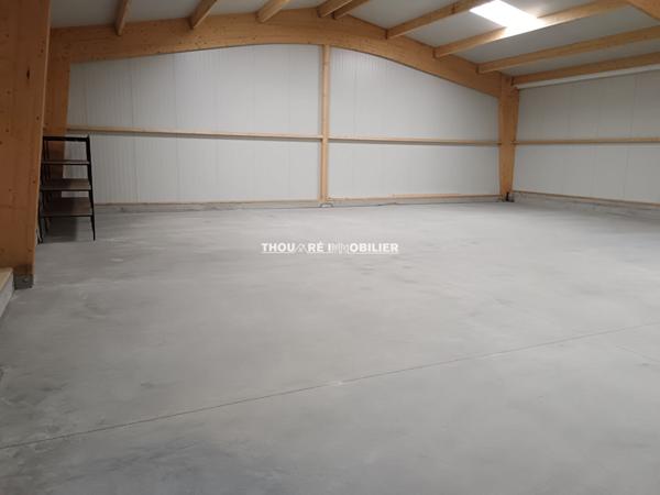 44450 DIVATTE SUR LOIRE Entrepôt a louer à Divatte Sur Loire 80 m2